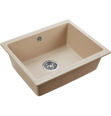 Мойка кухонная Emar Quartz EMQ-1555.P берилл