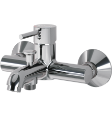 Смеситель для ванны с душем Laparet Miniliada N2039602LPT хром