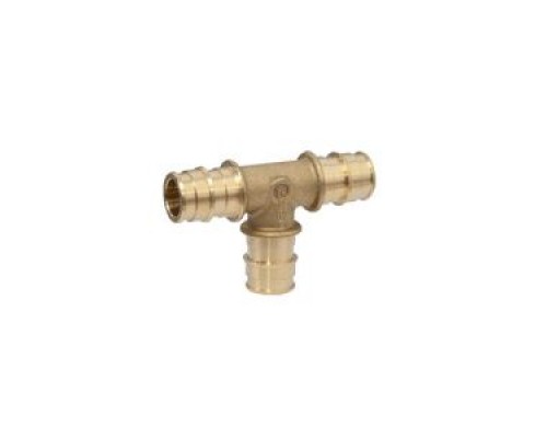 Фитинги аксиальные (надвижные) Тройник GX 20x20x20 GK 7GX004202020 Фитинги аксиальные (надвижные) Тройник GX 20x20x20 GK 7GX004202020