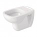 Duravit D-Code Унитаз подвесной 35х54см, сиденье без микролифта, цвет: белый. 45351900A1 (253509+006731)