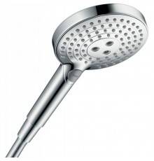 Hansgrohe Raindance Select S 120 3jet Ручной душ, 3 режима струи, цвет: хром. 26530000