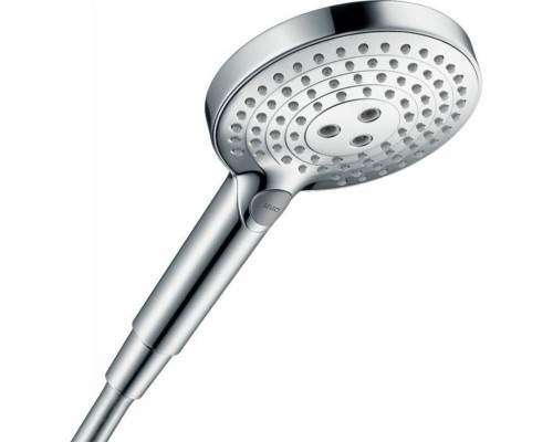 Hansgrohe Raindance Select S 120 3jet Ручной душ, 3 режима струи, цвет: хром. 26530000