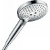 Hansgrohe Raindance Select S 120 3jet Ручной душ, 3 режима струи, цвет: хром. 26530000