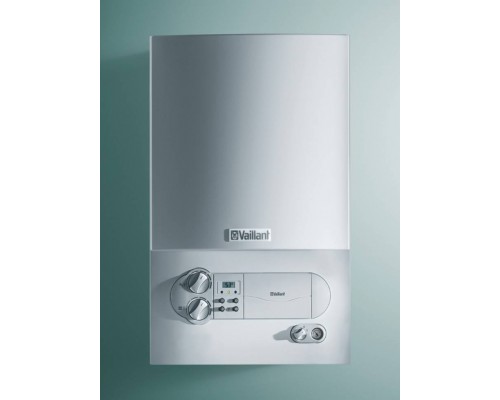 Котёл газовый настенный, Vaillant, atmoTEC pro, VUW 240/5-3 (H-RU/VE), мощность, кВт-9-24, двухконтурный, камера сгорания-открытая Котёл газовый настенный, Vaillant, atmoTEC pro, VUW 240/5-3 (H-RU/VE), мощность, кВт-9-24, двухконтурный, камера сгорания-открытая