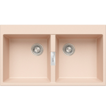 Мойка кухонная Tolero Loft TL-862 саванна
