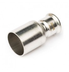 NiroPress AISI 304L ниппель редукционный ВПр-НПр, ?18ax15