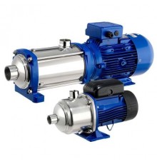 Насос многоступенчатый горизонтальный Lowara 3HM14S15T5RQBE ELP 23/40. 104604421