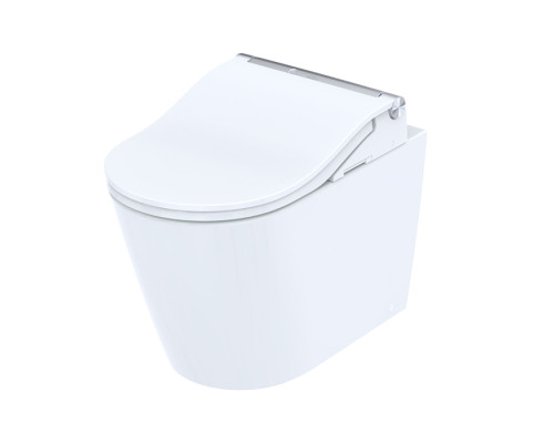 TOTO RP Унитаз напольный 38x64см, безободковый, цвет: белый. CW563Y#XW