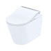 TOTO RP Унитаз напольный 38x64см, безободковый, цвет: белый. CW563Y#XW