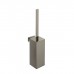 Colombo Look Туалетный ёрш, подвесной, ABS, цвет: PVD нержавеющая сталь. B1607.HPS1