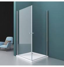 Душевой уголок BelBagno Etna AH-2-90/100-C-Cr