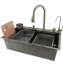 Комплект Fmark FSC002Q графит