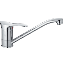 Смеситель для кухни Cron CN01 CN4201-2 хром