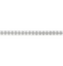Бордюр Laparet Glossy глянцевый 4,8х60 серый