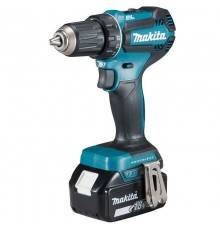 Шуруповерт аккумуляторный Makita DDF485RAJ