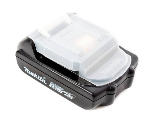 Шуруповерт аккумуляторный Makita DHP453SYE Шуруповерт аккумуляторный Makita DHP453SYE
