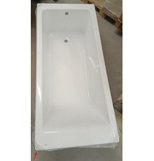 SaleRoca248618000 Easy Ванна акриловая 1800x800 мм, 275 л, прямоугольная, белая Sale248618000_1063