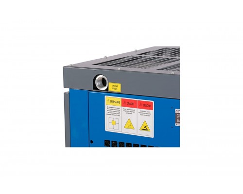 Компрессор винтовой, 22 кВт, 10 бар, 3085 л/мин, IP23, без ресивера NORDBERG NCB30