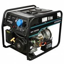 Генератор газовый HYUNDAI HHY 7020FGE