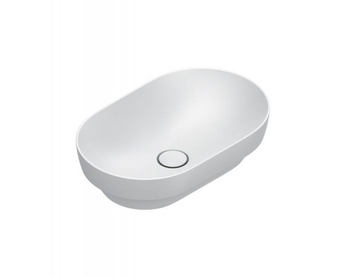 Catalano Sfera Раковина 55x35см встраиваемая, без отв., цвет: белый матовый. 9056040000,  0524550021