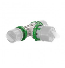Тройник редукционный Comap SkinPress PPSU 32-26-26 Push. 9130RW322626