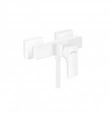Hansgrohe Metropol Смеситель для душа, настенный, цвет: белый матовый. 32560700