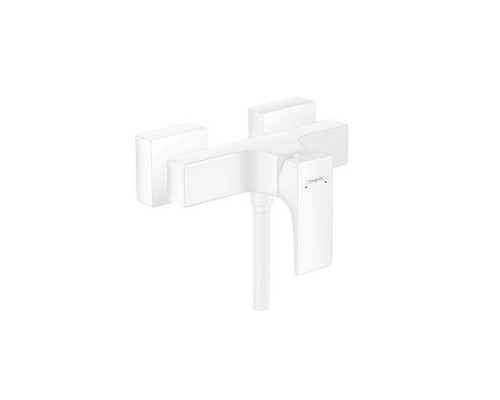 Hansgrohe Metropol Смеситель для душа, настенный, цвет: белый матовый. 32560700