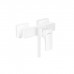 Hansgrohe Metropol Смеситель для душа, настенный, цвет: белый матовый. 32560700