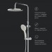 F0750A500 Душевая система ShowerSpot с термостатом