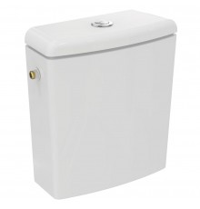 СНЯТ IS T421701 Active Бачок для унитаза, боковая подводка, двойной смыв 3/6 л T421701