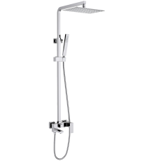 Душевая стойка AQUATEK Либра AQ2640CR хром