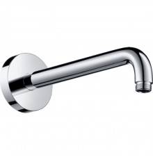 Hansgrohe Настенный держатель верхнего душа, 24см., цвет: хром. 27409000