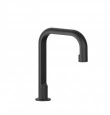 Gessi Inciso- Отдельно стоящий излив. Н: 240 мм. цвет: black XL. 58093#299