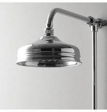 DevonDevon Doccia Верхний душ 20см., настенный, цвет: хром. MARK3182CR