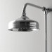 DevonDevon Doccia Верхний душ 20см., настенный, цвет: хром. MARK3182CR