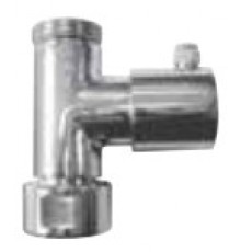 Marg. Кран из пола RU0000AA08 хром 1 шт. RU0000AA08CR