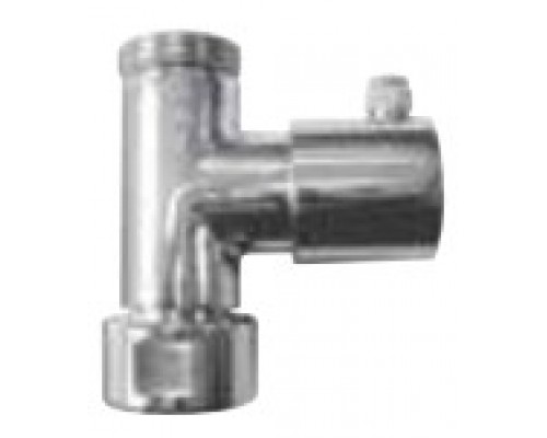 Marg. Кран из пола RU0000AA08 хром 1 шт. RU0000AA08CR