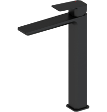 Смеситель для раковины Wonzon   Woghand WW-88239011-MB черный матовый