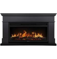 Комплект Электрокамин Electrolux EFP/P-3620LS + Портал Firelight California 42/40/36 графит