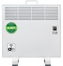 Электрический конвектор ivigo EPK PRO Wi-fi EPK4550P05 белый