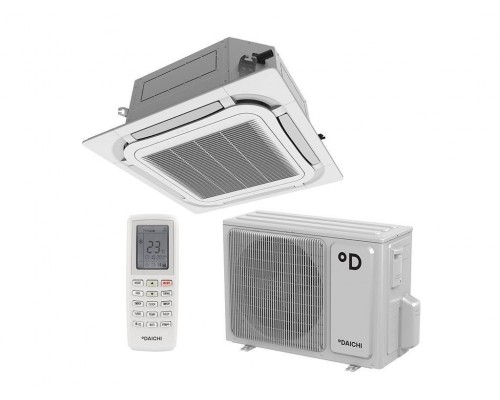 Кассетный кондиционер DA50ALFS1R/DF50ALS1R/DPT05L Кассетный кондиционер DA50ALFS1R/DF50ALS1R/DPT05L