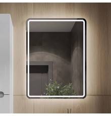 Зеркало Orange Nature 60 с подсветкой и антизапотевателем