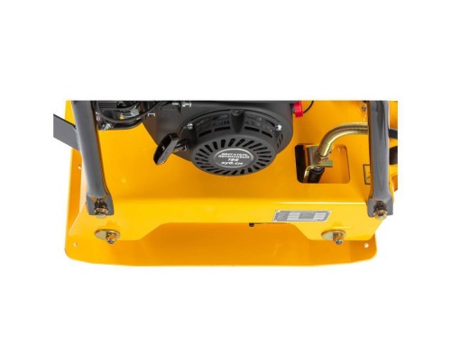 Виброплита реверсивная REDVERG RD-PC120RC