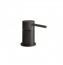Gessi 316 Рычаг удаленного управления, цвет: brushed black metal pvd. 54205#707
