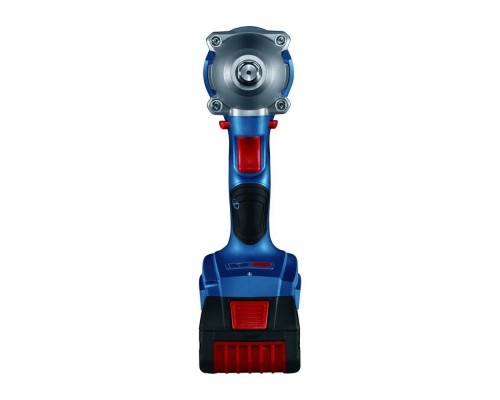 Гайковерт аккумуляторный Bosch GDS 250-LI