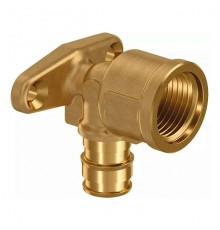 Водорозетка Uponor Smart Aqua 20-1/2 ВР l=43мм '40Ф. 1023035