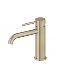 Newform X-Steel 316 Смеситель для раковины, 1 отв., цвет: PVD brushed pale gold. 69612X.59.098