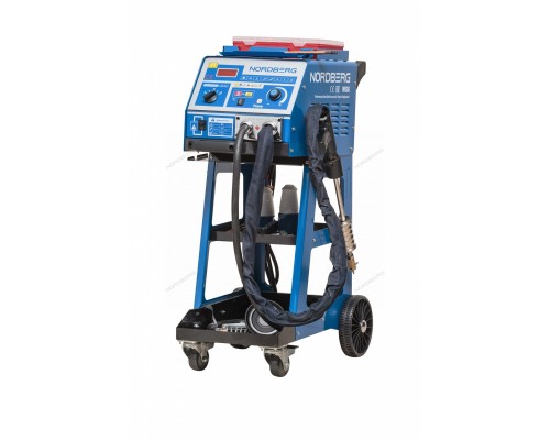 Аппарат сварочный, споттер, 380V NORDBERG WS6