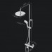 F0780564 Душевая система ShowerSpot с термостатом