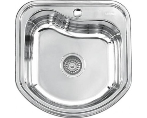 Мойка кухонная Ledeme L94948, хром